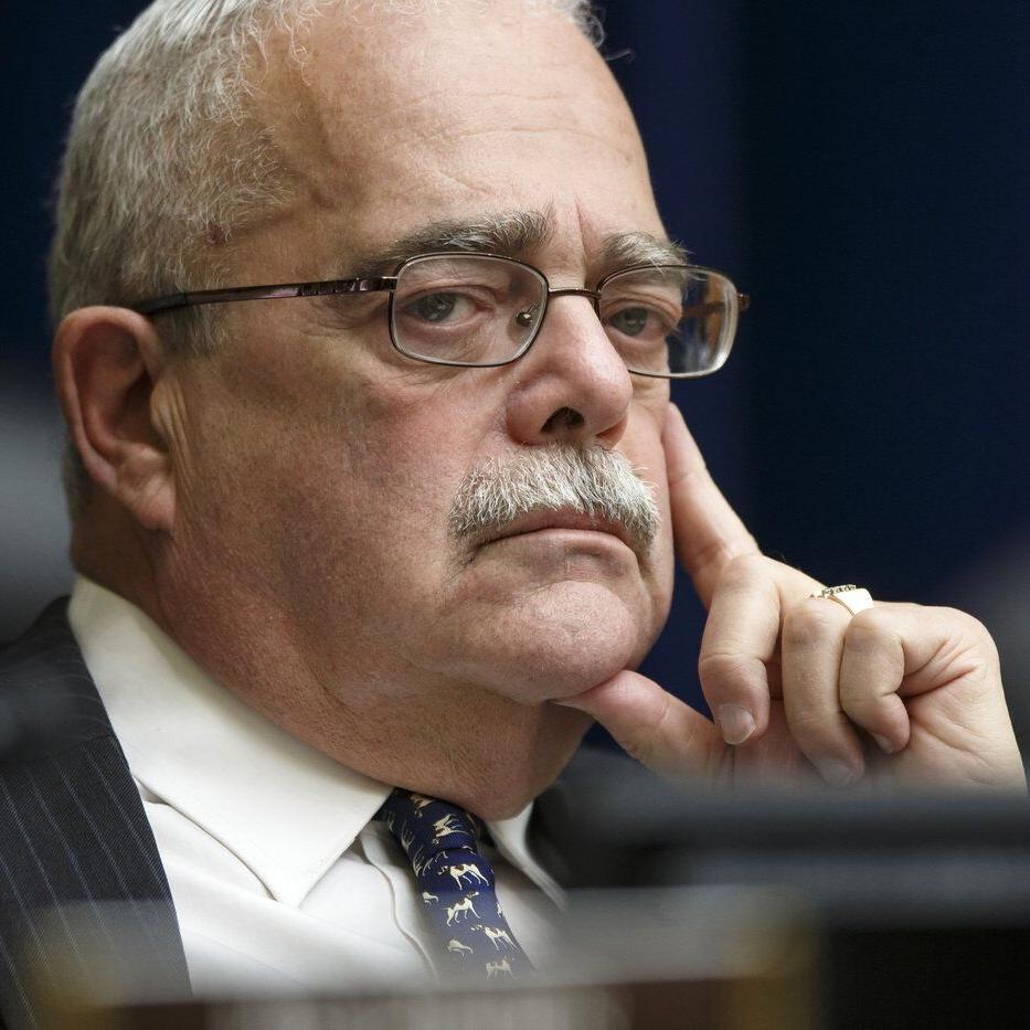 Gerry Connolly, a Democratic congressman and fixture of Virginia politics, dies at 75